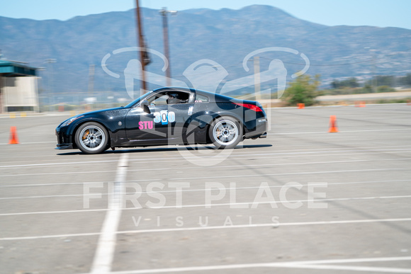 SCCA San Diego Region Solos Auto Cross Event - Lake Elsinore - Autosport Photography (689)