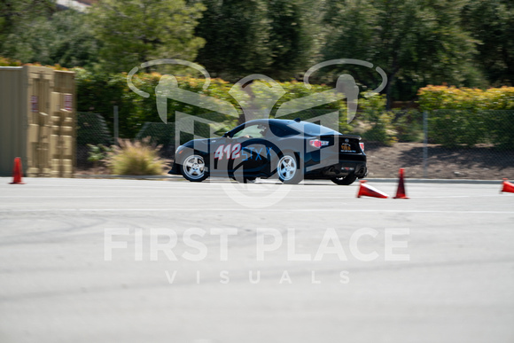 SCCA San Diego Region Solos Auto Cross Event - Lake Elsinore - Autosport Photography (750)