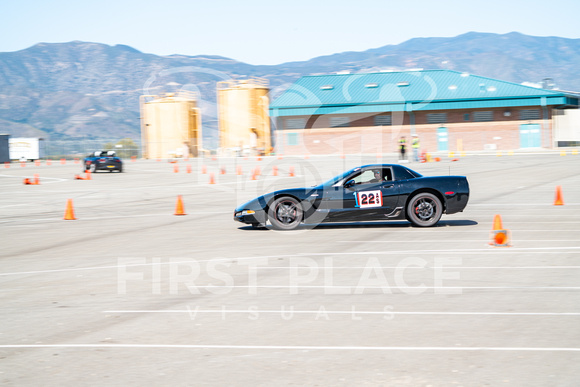 SCCA San Diego Region Solos Auto Cross Event - Lake Elsinore - Autosport Photography (11)