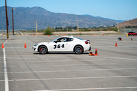 SCCA San Diego Region Solos Auto Cross Event - Lake Elsinore - Autosport Photography (508)