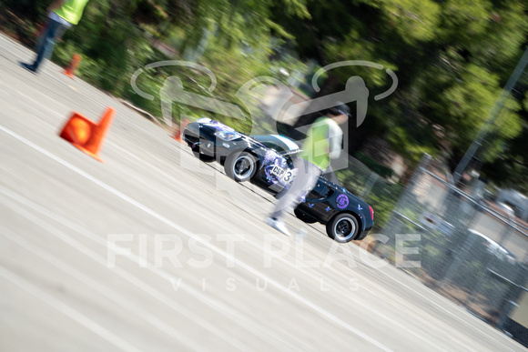 SCCA San Diego Region Solos Auto Cross Event - Lake Elsinore - Autosport Photography (313)