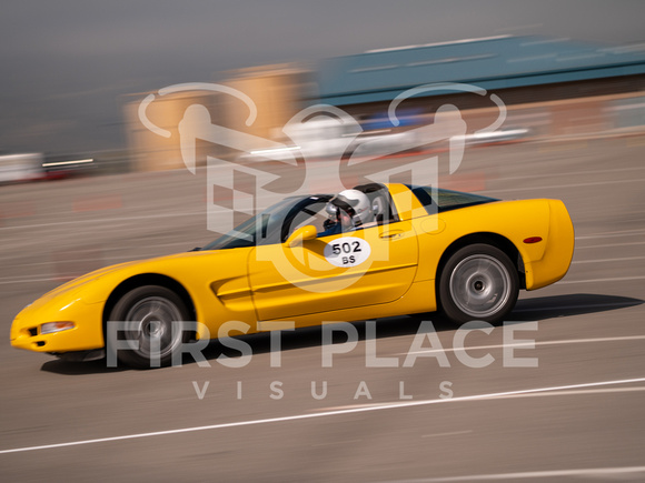 Autocross Photography - SCCA San Diego Region at Lake Elsinore Storm Stadium - First Place Visuals-1368