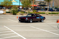 SCCA San Diego Region Solos Auto Cross Event - Lake Elsinore - Autosport Photography (1110)