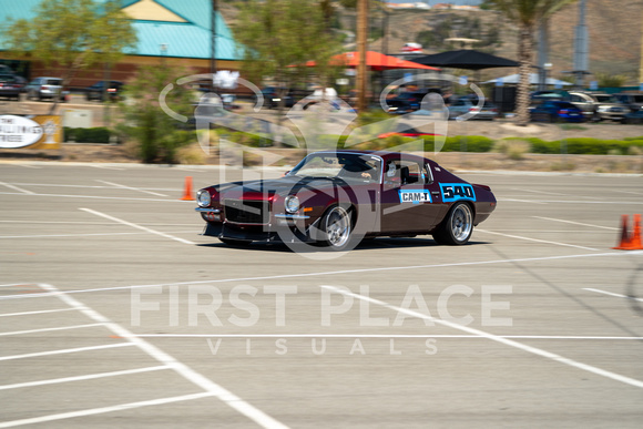 SCCA San Diego Region Solos Auto Cross Event - Lake Elsinore - Autosport Photography (1110)