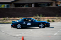 SCCA San Diego Region Solos Auto Cross Event - Lake Elsinore - Autosport Photography (326)