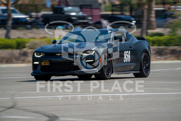 SCCA San Diego Region Solos Auto Cross Event - Lake Elsinore - Autosport Photography (830)