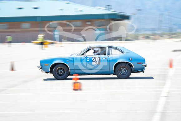 SCCA San Diego Region Solos Auto Cross Event - Lake Elsinore - Autosport Photography (1654)