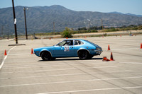SCCA San Diego Region Solos Auto Cross Event - Lake Elsinore - Autosport Photography (1209)