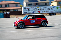 SCCA San Diego Region Solos Auto Cross Event - Lake Elsinore - Autosport Photography (54)