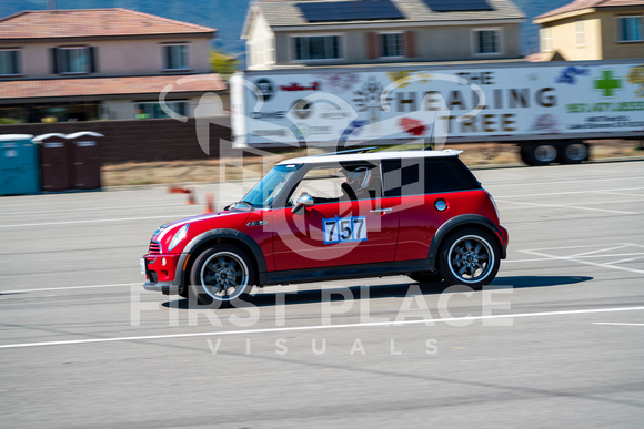 SCCA San Diego Region Solos Auto Cross Event - Lake Elsinore - Autosport Photography (54)