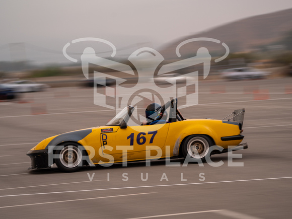 Autocross Photography - SCCA San Diego Region at Lake Elsinore Storm Stadium - First Place Visuals-479