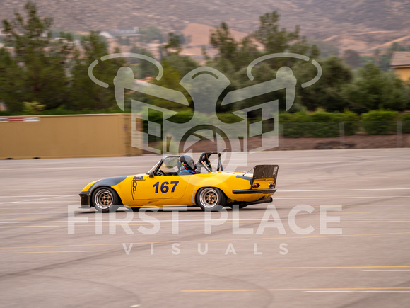 Autocross Photography - SCCA San Diego Region at Lake Elsinore Storm Stadium - First Place Visuals-469