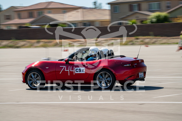 SCCA San Diego Region Solos Auto Cross Event - Lake Elsinore - Autosport Photography (84)