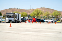 SCCA San Diego Region Solos Auto Cross Event - Lake Elsinore - Autosport Photography (944)