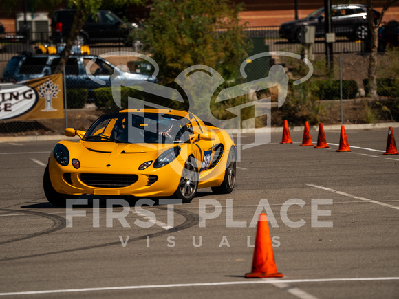 Autocross Photography - SCCA San Diego Region at Lake Elsinore Storm Stadium - First Place Visuals-1730