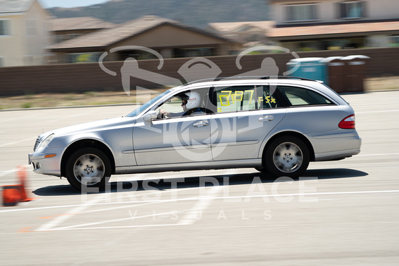 SCCA San Diego Region Solos Auto Cross Event - Lake Elsinore - Autosport Photography (464)
