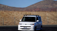 #816 White Scion XB