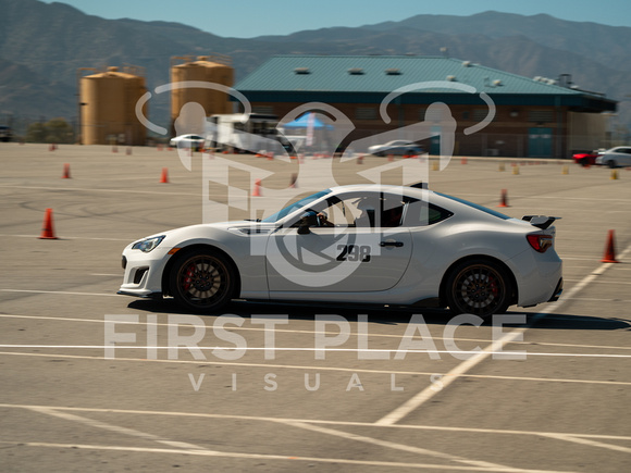 Autocross Photography - SCCA San Diego Region at Lake Elsinore Storm Stadium - First Place Visuals-889
