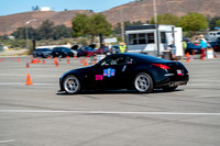SCCA San Diego Region Solos Auto Cross Event - Lake Elsinore - Autosport Photography (92)