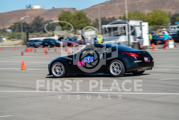 SCCA San Diego Region Solos Auto Cross Event - Lake Elsinore - Autosport Photography (92)