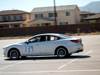 Autocross Photography - SCCA San Diego Region at Lake Elsinore Storm Stadium - First Place Visuals-358