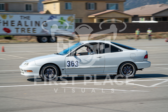 SCCA San Diego Region Solos Auto Cross Event - Lake Elsinore - Autosport Photography (2273)