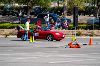 SCCA San Diego Region Solos Auto Cross Event - Lake Elsinore - Autosport Photography (2293)