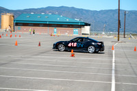 SCCA San Diego Region Solos Auto Cross Event - Lake Elsinore - Autosport Photography (255)
