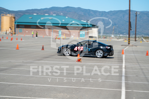 SCCA San Diego Region Solos Auto Cross Event - Lake Elsinore - Autosport Photography (255)