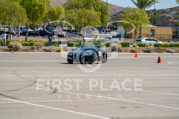 SCCA San Diego Region Solos Auto Cross Event - Lake Elsinore - Autosport Photography (134)