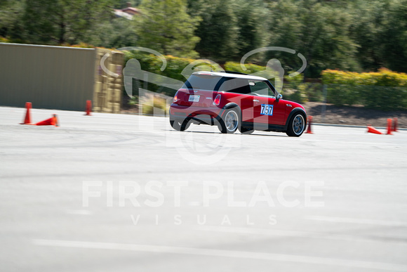 SCCA San Diego Region Solos Auto Cross Event - Lake Elsinore - Autosport Photography (794)