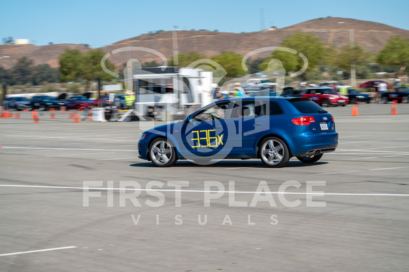 SCCA San Diego Region Solos Auto Cross Event - Lake Elsinore - Autosport Photography (97)
