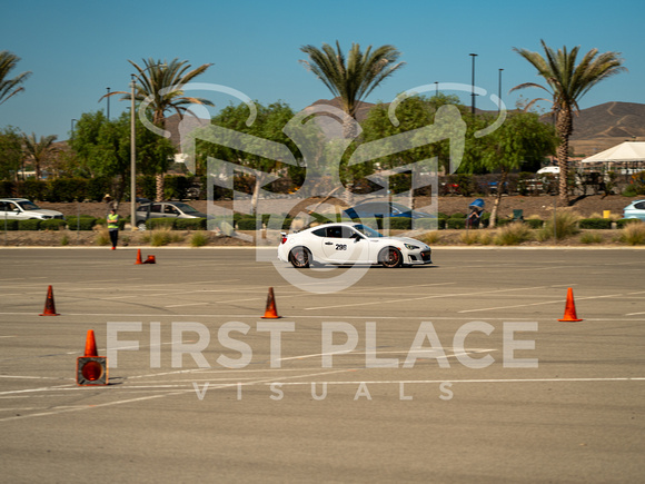 Autocross Photography - SCCA San Diego Region at Lake Elsinore Storm Stadium - First Place Visuals-882