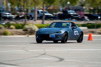 SCCA San Diego Region Solos Auto Cross Event - Lake Elsinore - Autosport Photography (776)