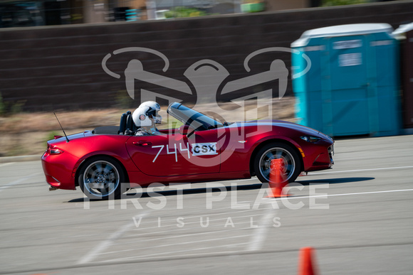 SCCA San Diego Region Solos Auto Cross Event - Lake Elsinore - Autosport Photography (88)