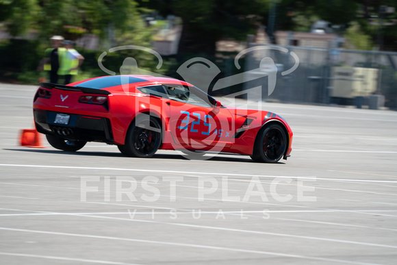 SCCA San Diego Region Solos Auto Cross Event - Lake Elsinore - Autosport Photography (1040)