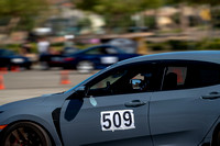 SCCA San Diego Region Solos Auto Cross Event - Lake Elsinore - Autosport Photography (435)