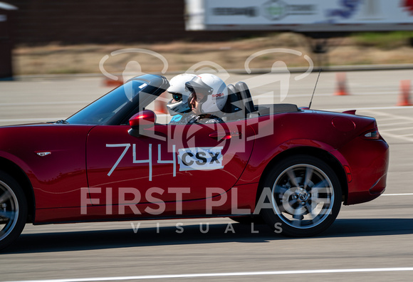SCCA San Diego Region Solos Auto Cross Event - Lake Elsinore - Autosport Photography (529)