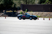 SCCA San Diego Region Solos Auto Cross Event - Lake Elsinore - Autosport Photography (364)