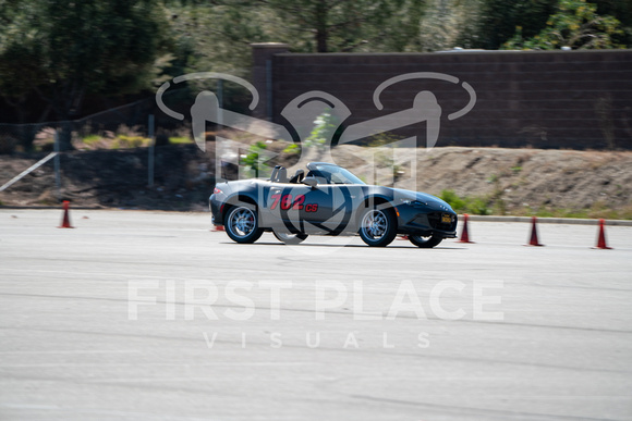 SCCA San Diego Region Solos Auto Cross Event - Lake Elsinore - Autosport Photography (364)