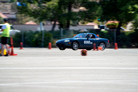 SCCA San Diego Region Solos Auto Cross Event - Lake Elsinore - Autosport Photography (823)
