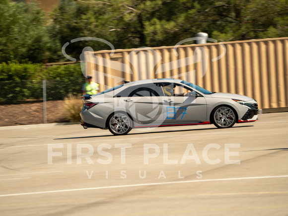 Autocross Photography - SCCA San Diego Region at Lake Elsinore Storm Stadium - First Place Visuals-230
