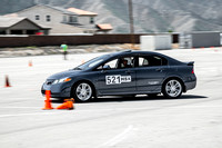 SCCA San Diego Region Solos Auto Cross Event - Lake Elsinore - Autosport Photography (441)