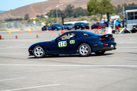 SCCA San Diego Region Solos Auto Cross Event - Lake Elsinore - Autosport Photography (312)