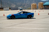 SCCA San Diego Region Solos Auto Cross Event - Lake Elsinore - Autosport Photography (967)