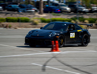 SCCA San Diego Region Solos Auto Cross Event - Lake Elsinore - Autosport Photography (552)