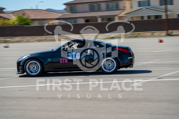 SCCA San Diego Region Solos Auto Cross Event - Lake Elsinore - Autosport Photography (96)