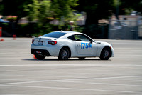 SCCA San Diego Region Solos Auto Cross Event - Lake Elsinore - Autosport Photography (887)