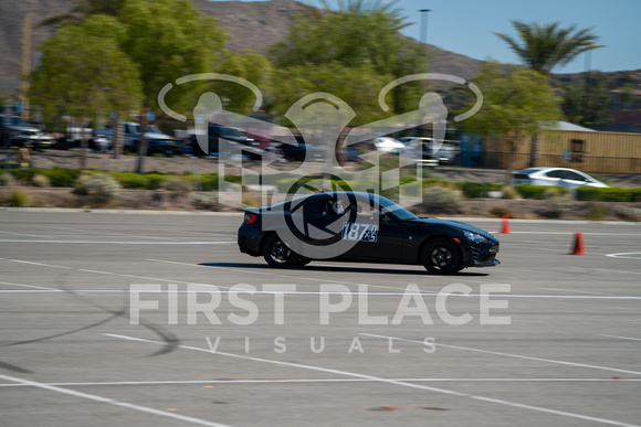 SCCA San Diego Region Solos Auto Cross Event - Lake Elsinore - Autosport Photography (596)