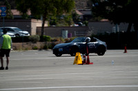SCCA San Diego Region Solos Auto Cross Event - Lake Elsinore - Autosport Photography (644)